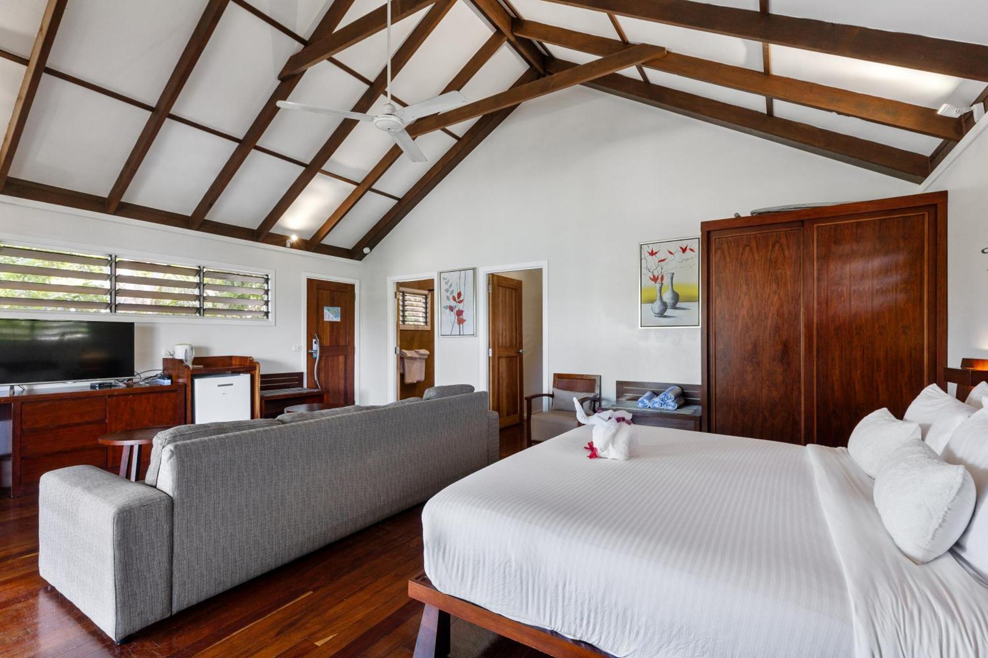 Iririki Island Resort&Spa Port Vila Eksteriør bilde