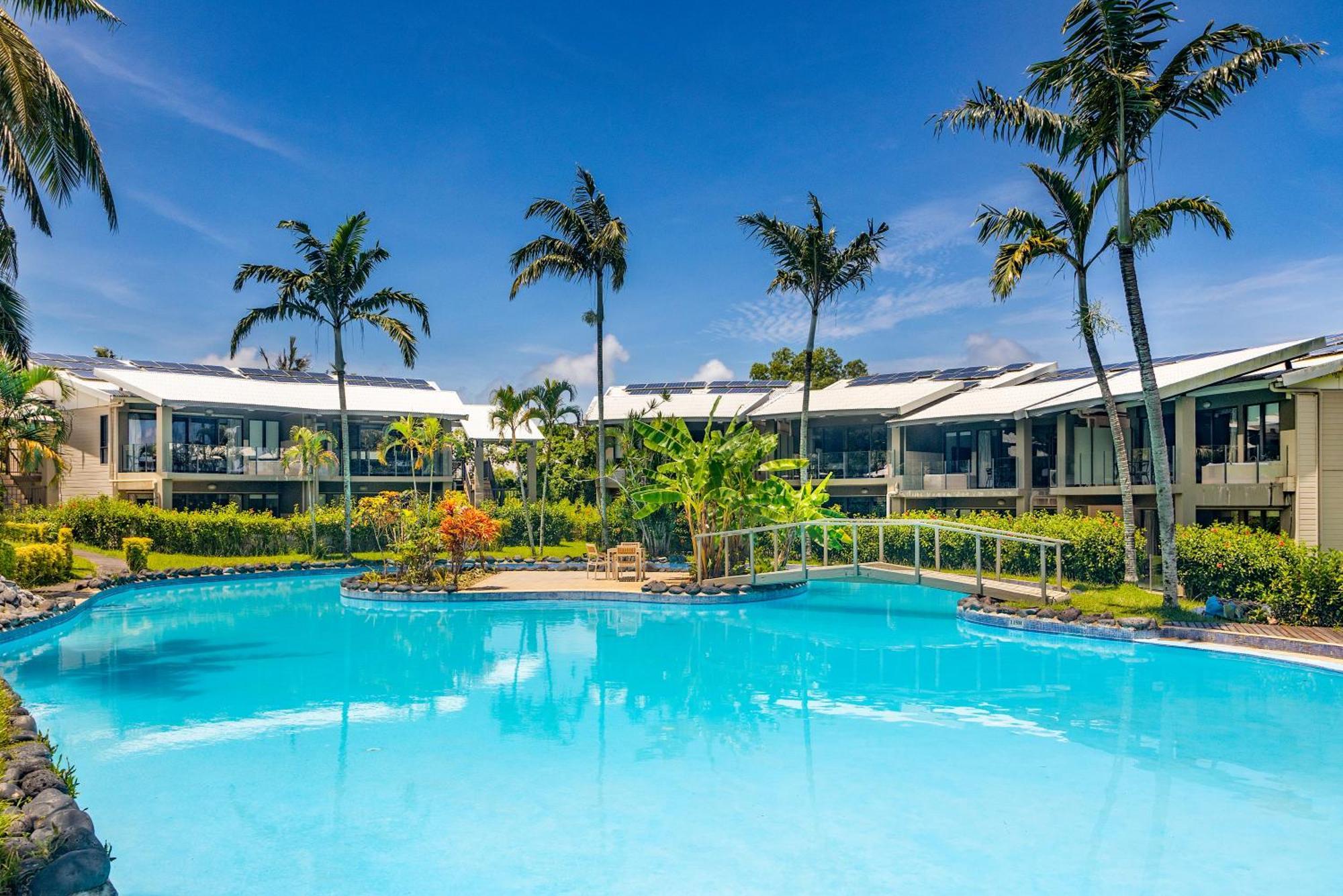Iririki Island Resort&Spa Port Vila Eksteriør bilde