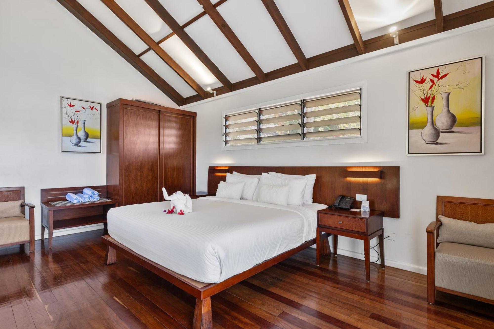 Iririki Island Resort&Spa Port Vila Eksteriør bilde