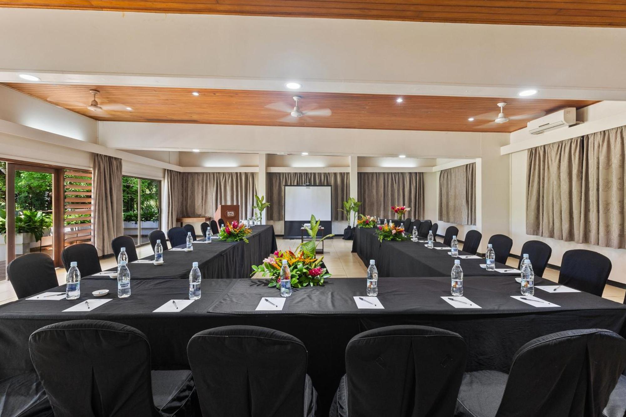 Iririki Island Resort&Spa Port Vila Eksteriør bilde
