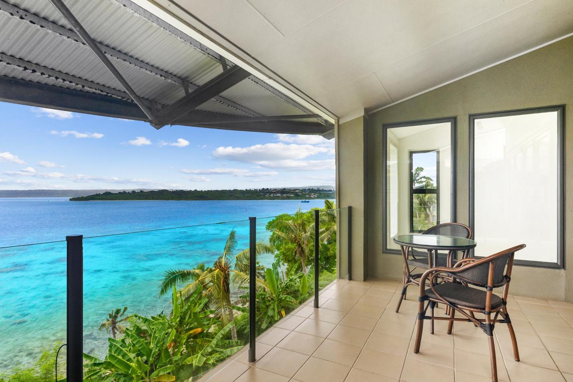Iririki Island Resort&Spa Port Vila Eksteriør bilde