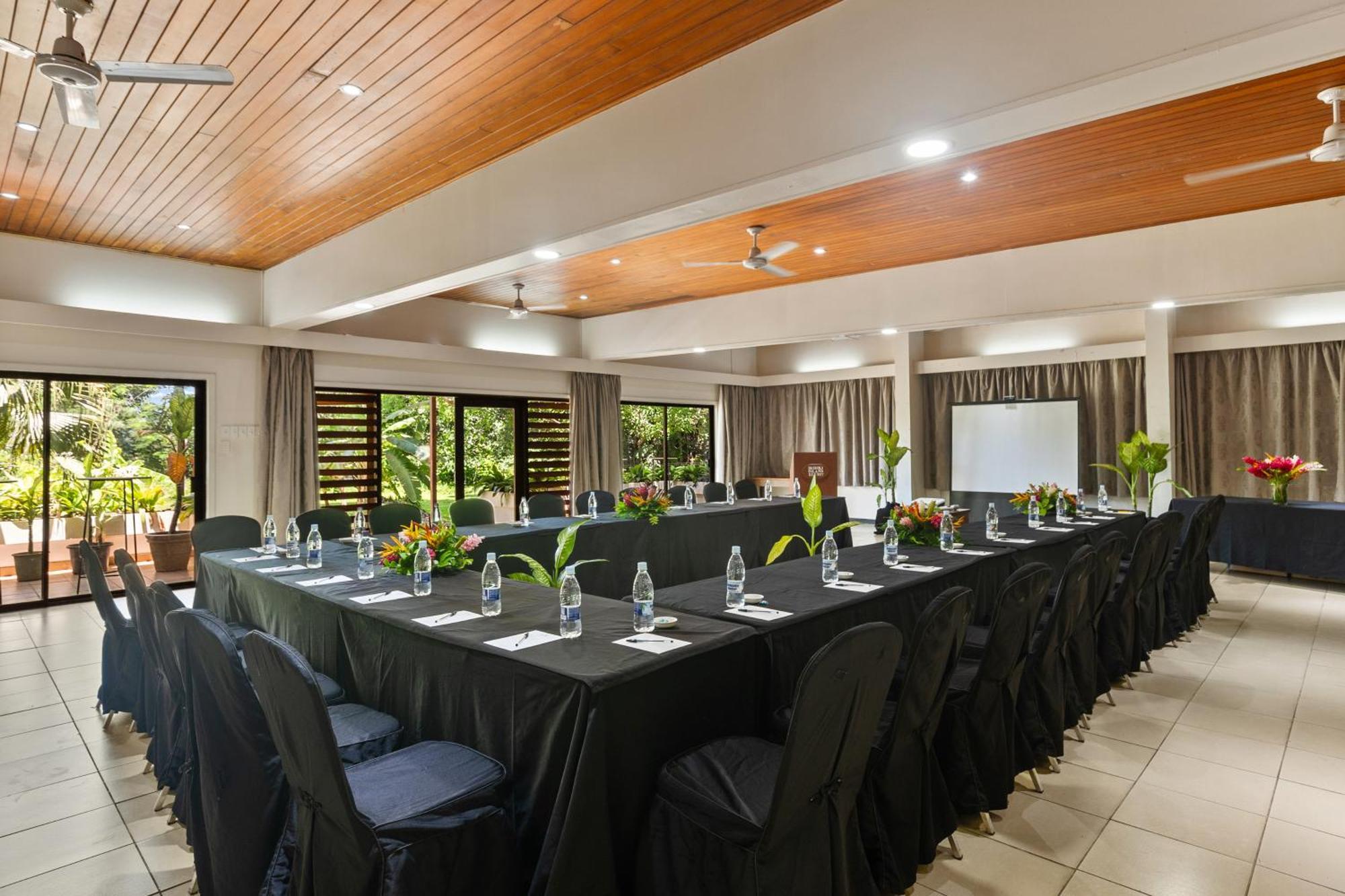 Iririki Island Resort&Spa Port Vila Eksteriør bilde