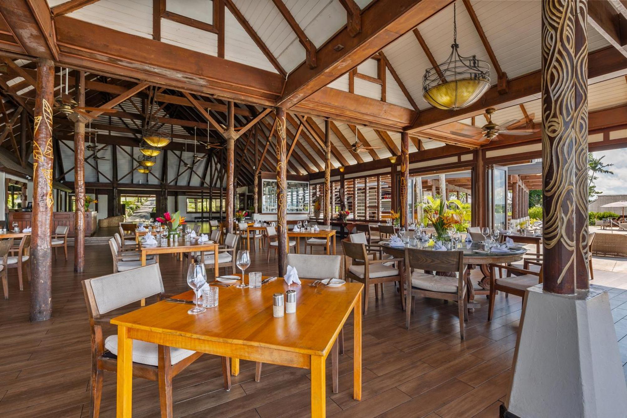 Iririki Island Resort&Spa Port Vila Eksteriør bilde
