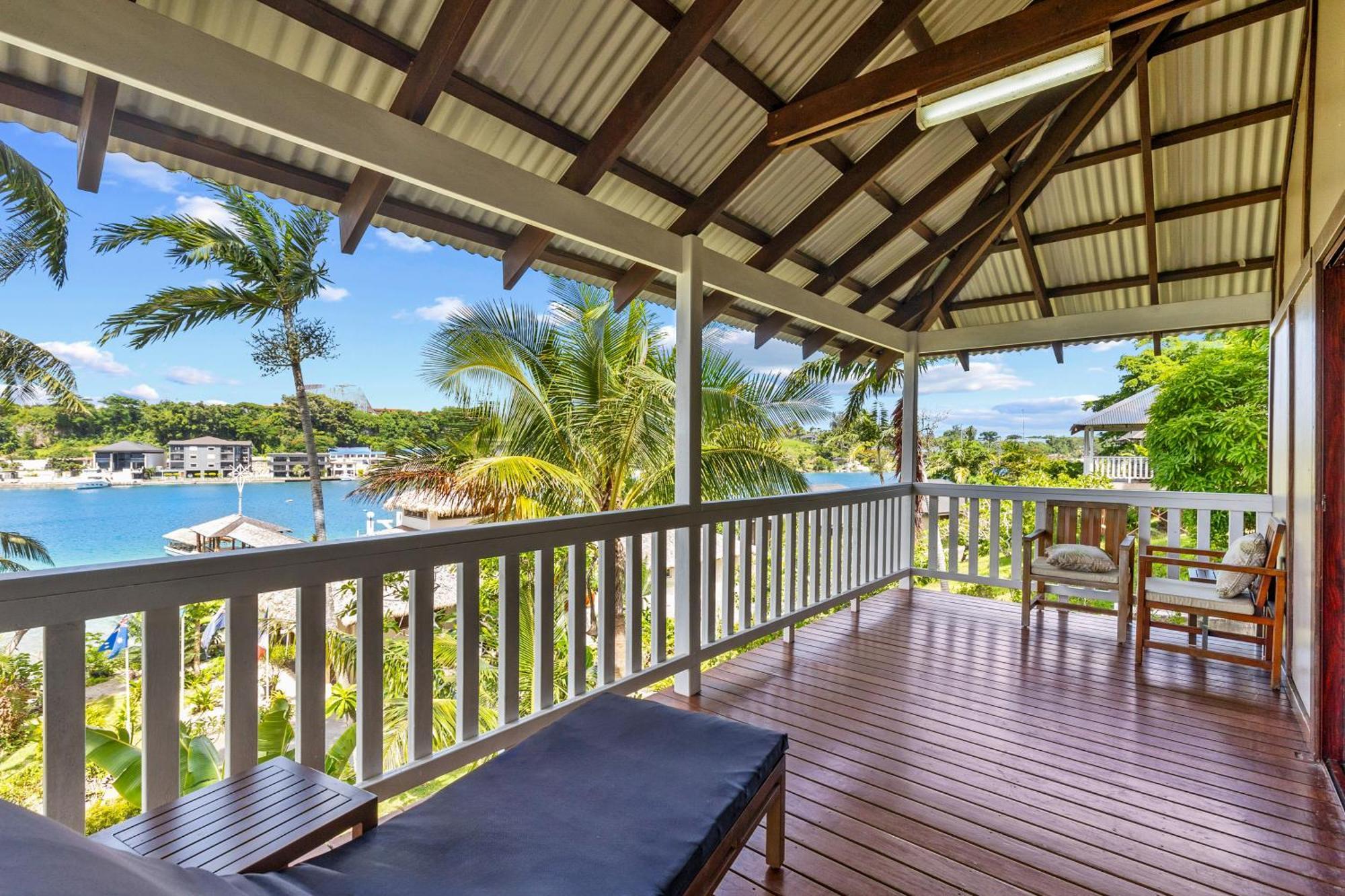 Iririki Island Resort&Spa Port Vila Eksteriør bilde