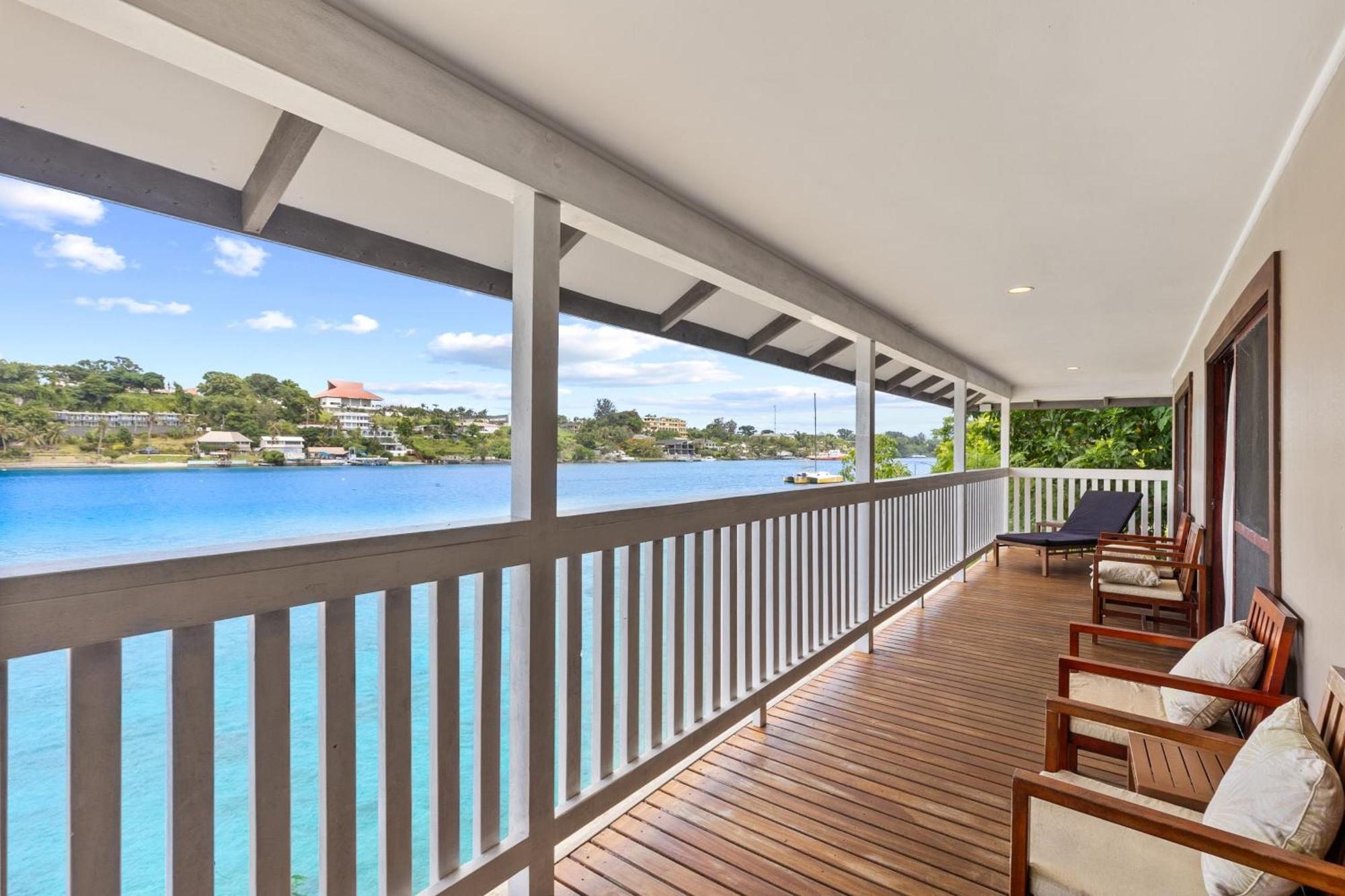 Iririki Island Resort&Spa Port Vila Eksteriør bilde