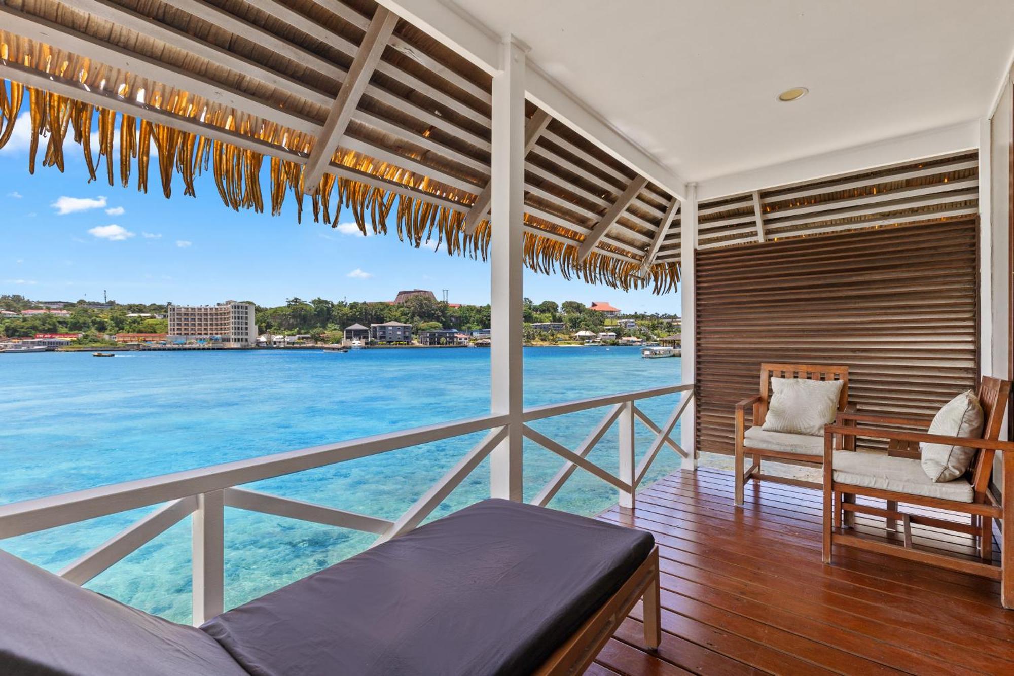 Iririki Island Resort&Spa Port Vila Eksteriør bilde
