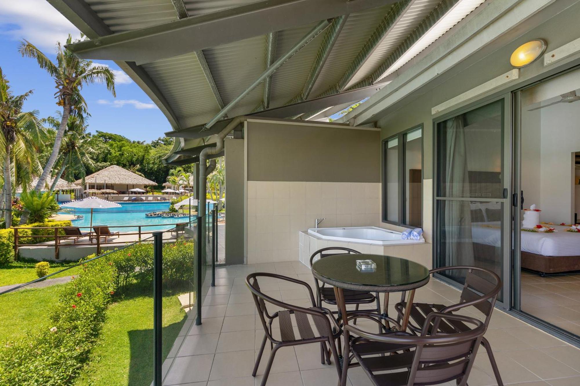 Iririki Island Resort&Spa Port Vila Eksteriør bilde