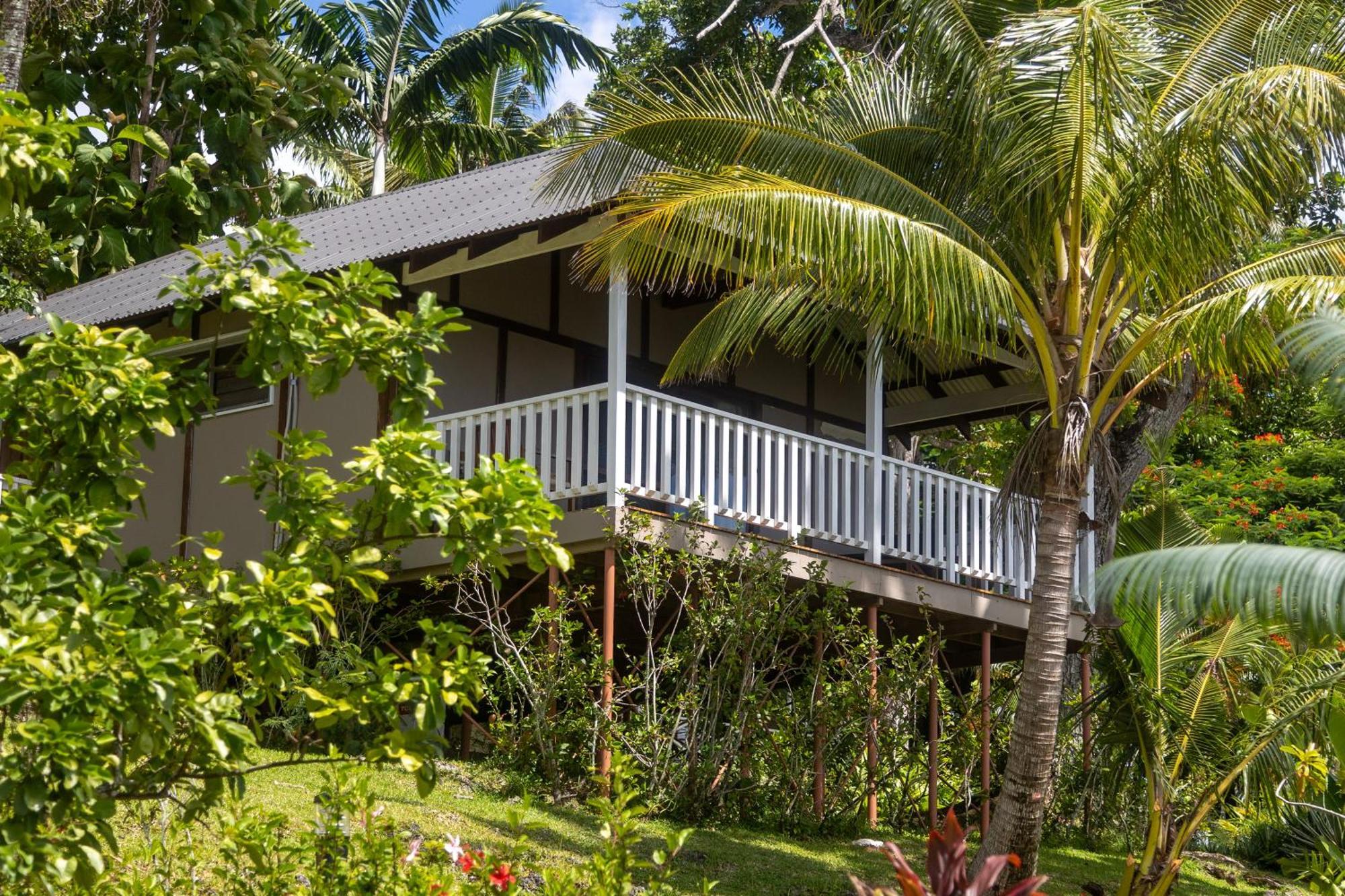 Iririki Island Resort&Spa Port Vila Eksteriør bilde