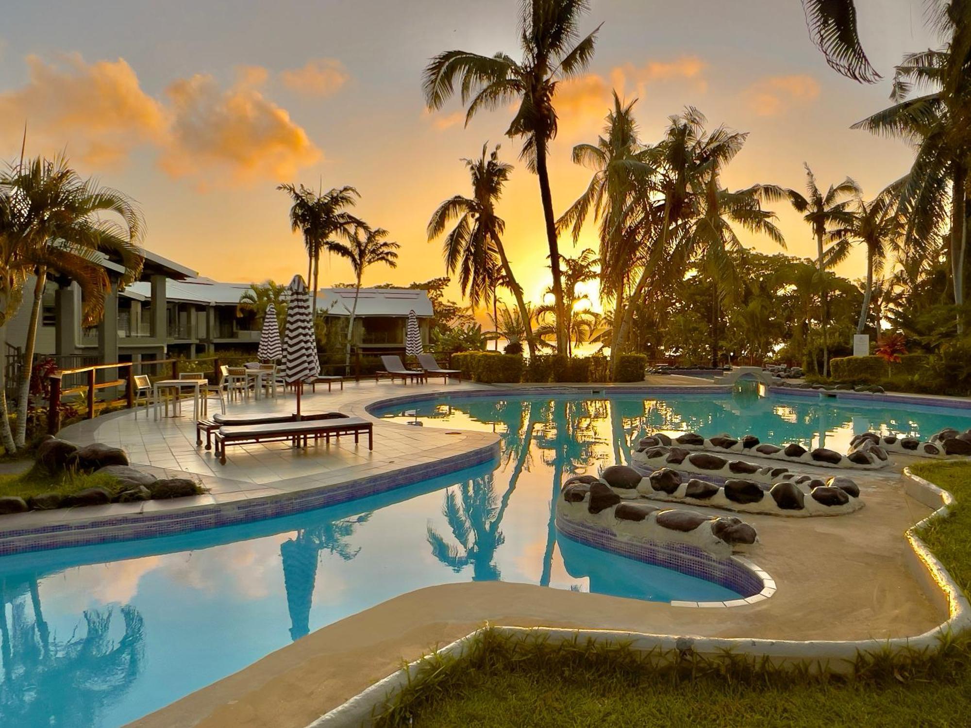 Iririki Island Resort&Spa Port Vila Eksteriør bilde