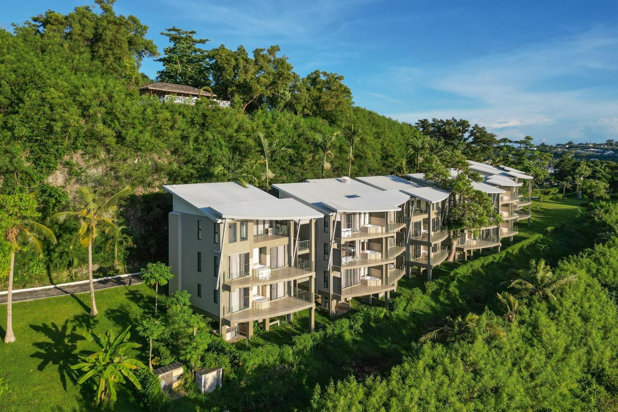 Iririki Island Resort&Spa Port Vila Eksteriør bilde