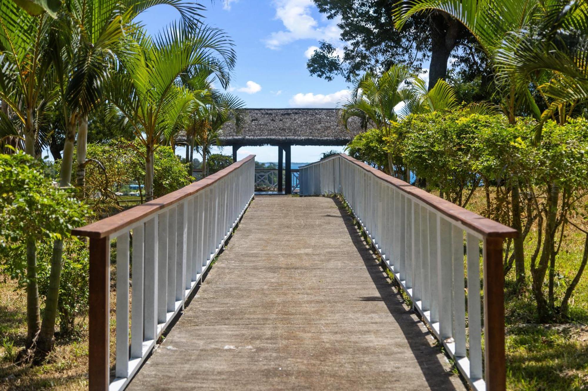 Iririki Island Resort&Spa Port Vila Eksteriør bilde