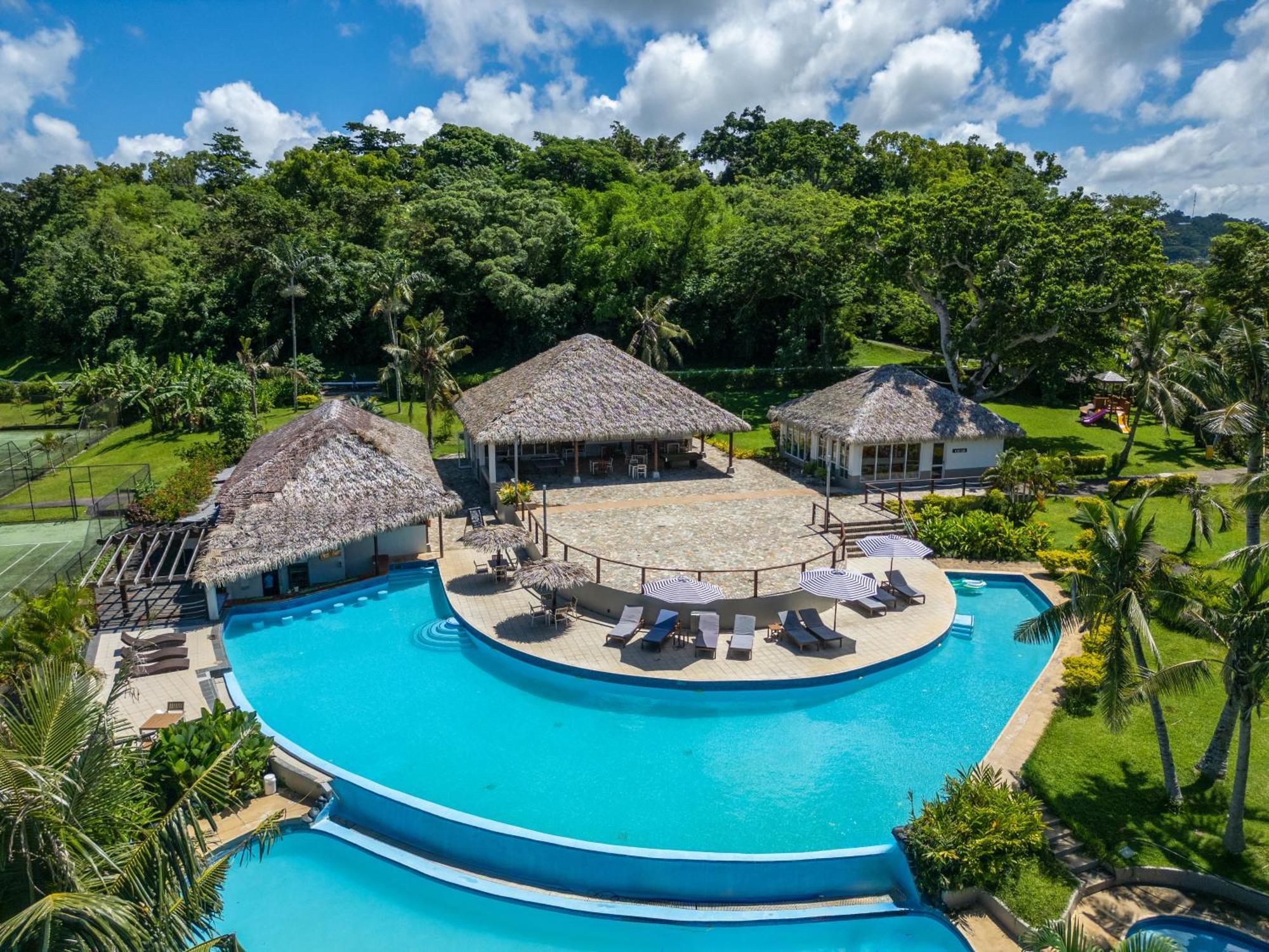 Iririki Island Resort&Spa Port Vila Eksteriør bilde