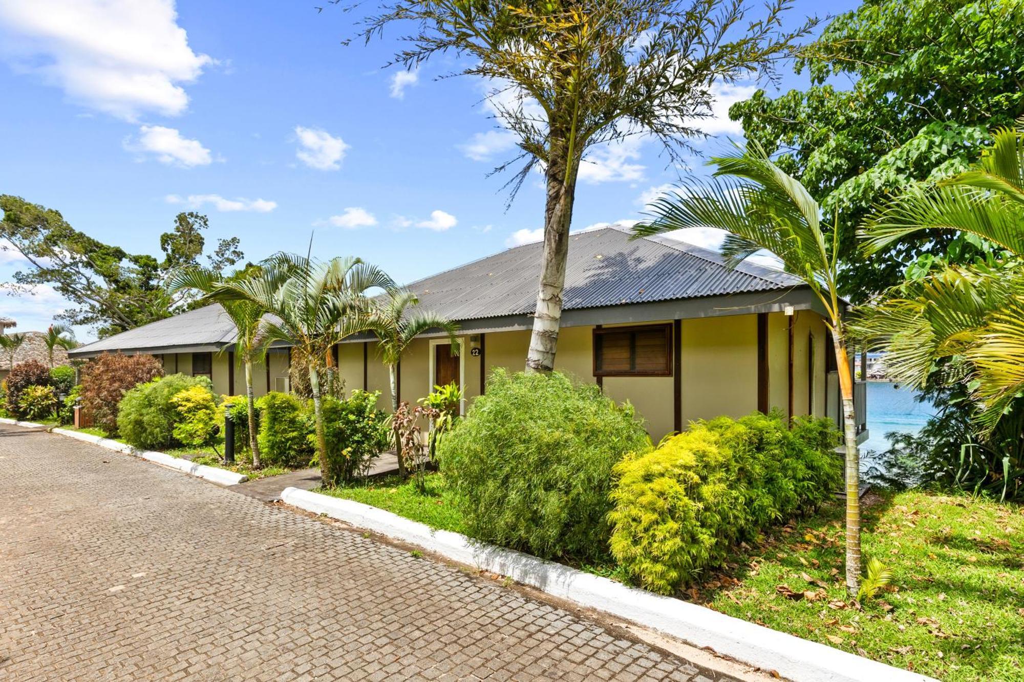 Iririki Island Resort&Spa Port Vila Eksteriør bilde