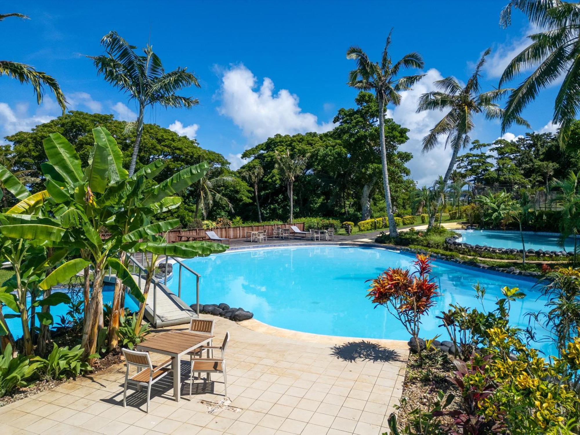 Iririki Island Resort&Spa Port Vila Eksteriør bilde