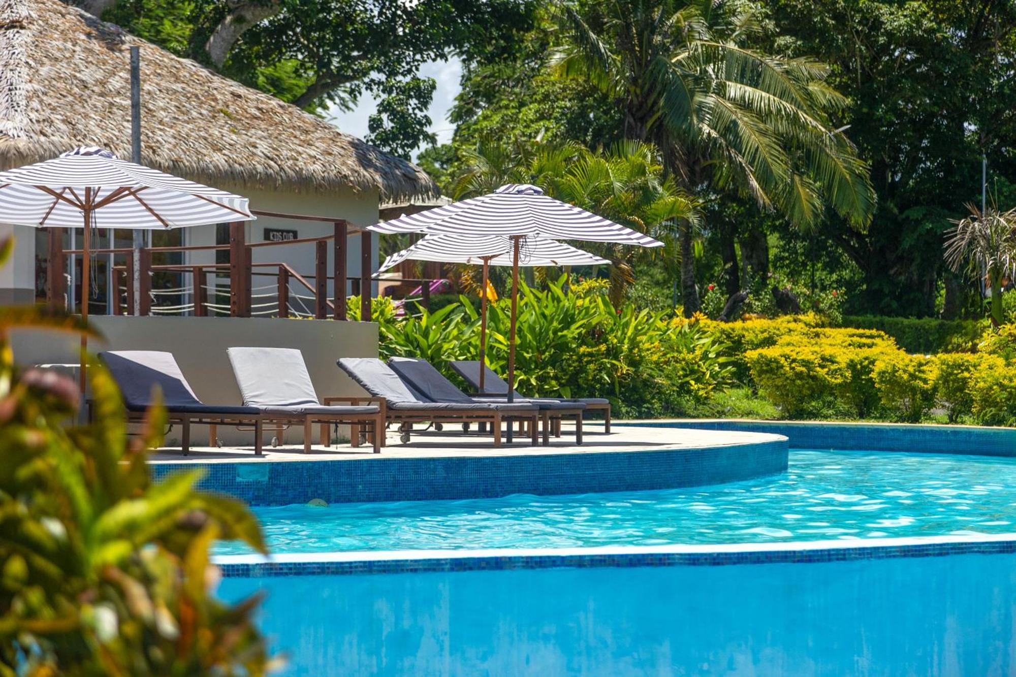 Iririki Island Resort&Spa Port Vila Eksteriør bilde
