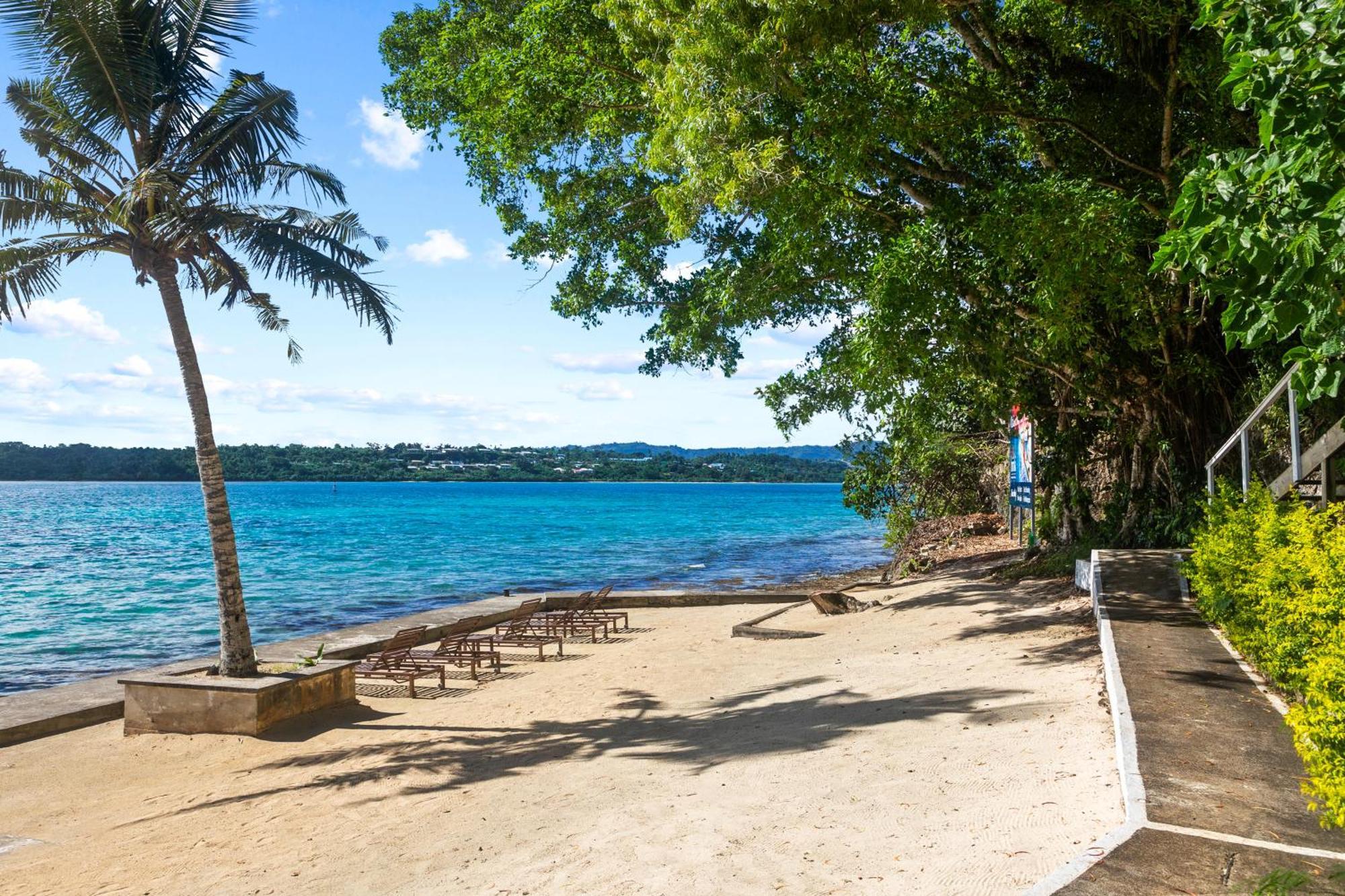 Iririki Island Resort&Spa Port Vila Eksteriør bilde
