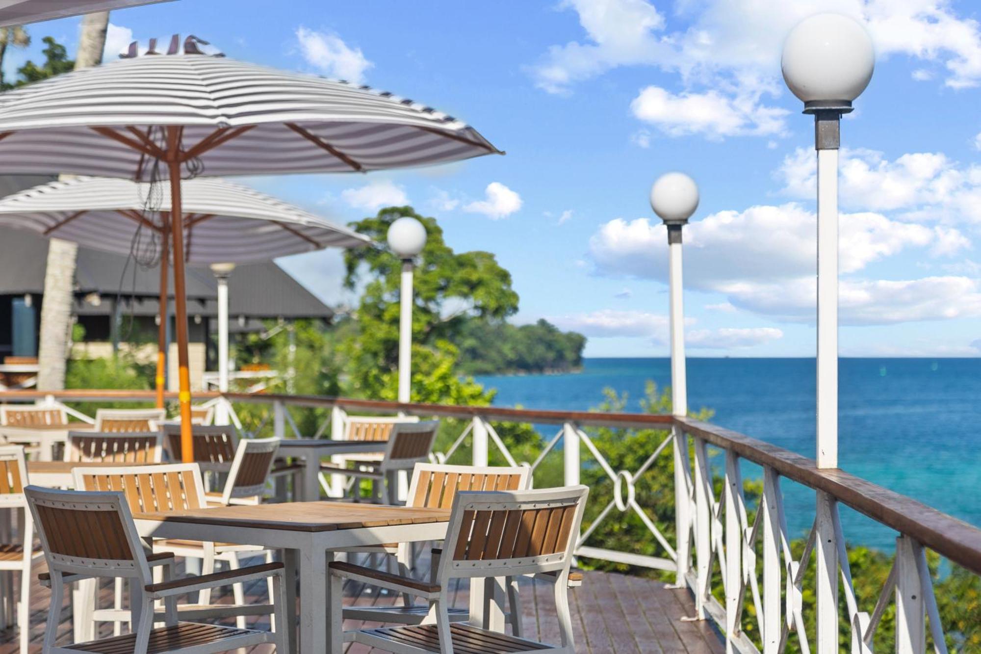 Iririki Island Resort&Spa Port Vila Eksteriør bilde