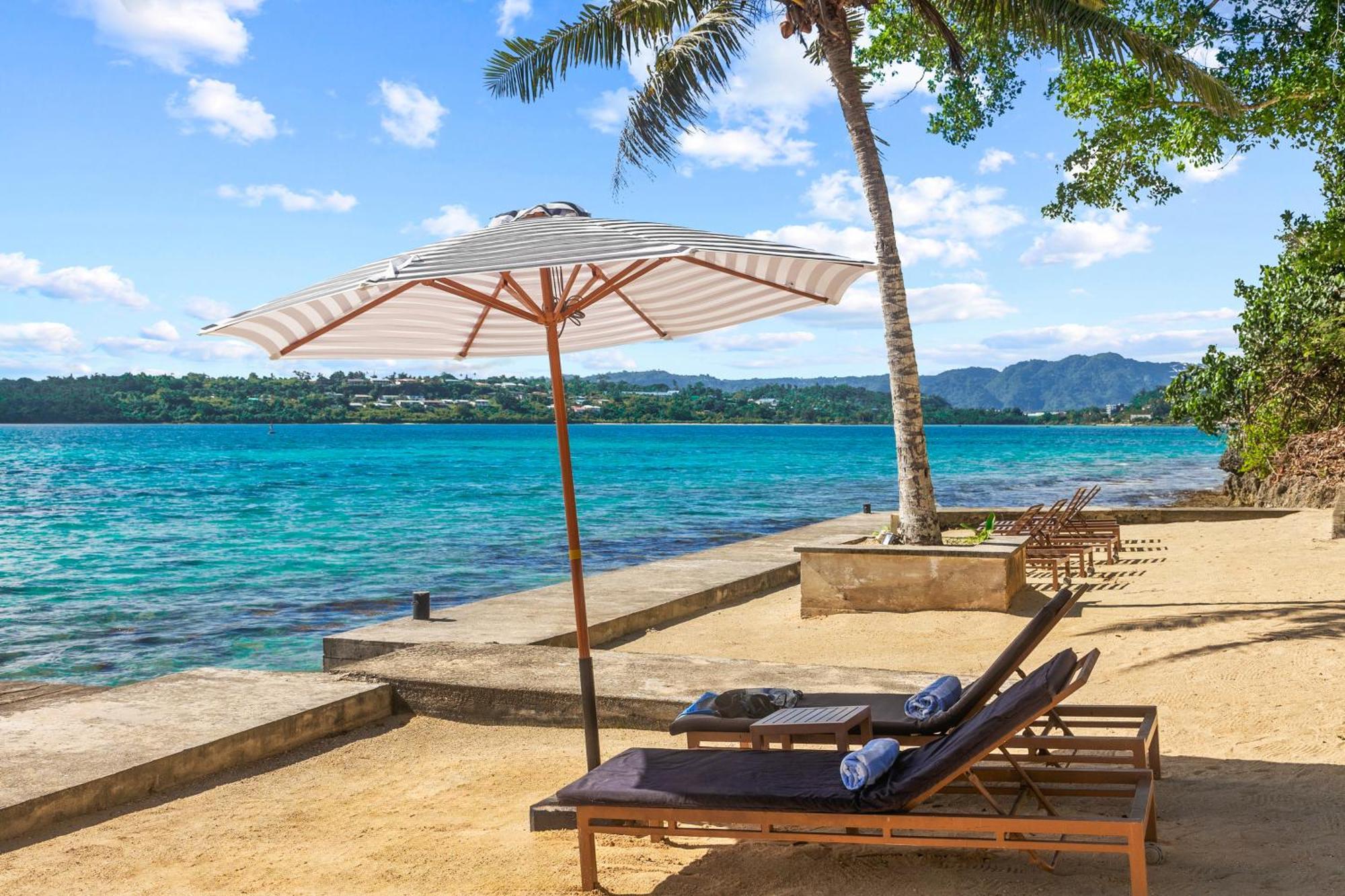 Iririki Island Resort&Spa Port Vila Eksteriør bilde