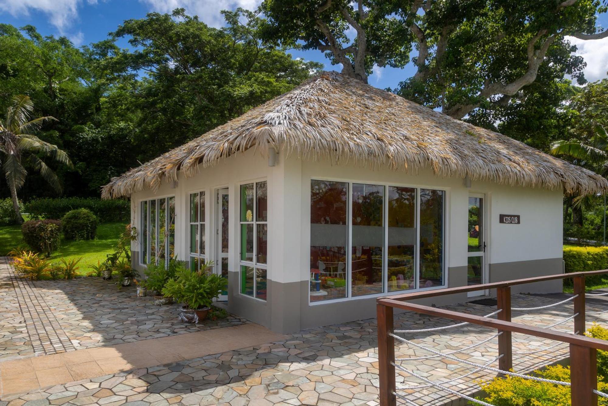 Iririki Island Resort&Spa Port Vila Eksteriør bilde