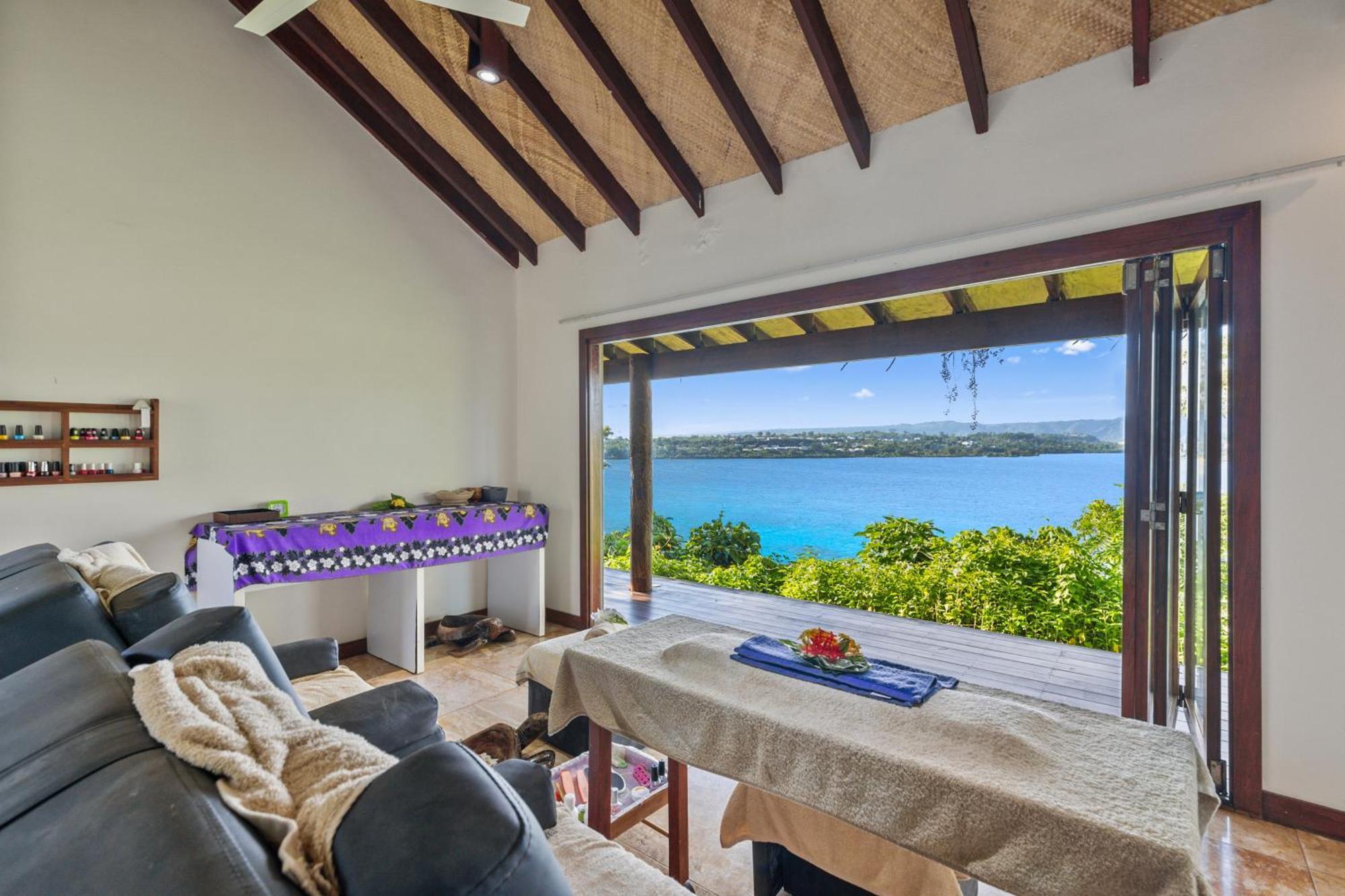 Iririki Island Resort&Spa Port Vila Eksteriør bilde