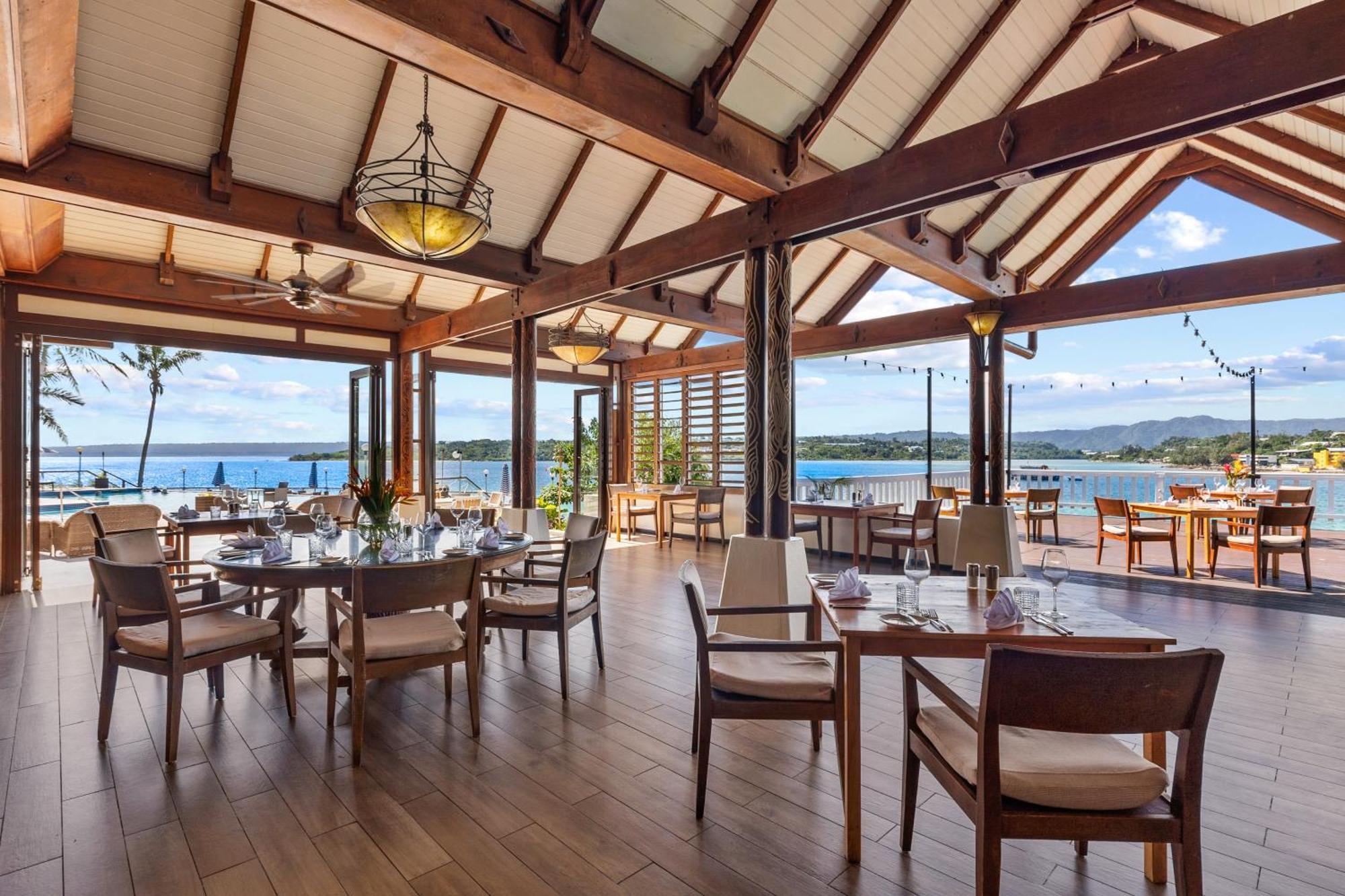 Iririki Island Resort&Spa Port Vila Eksteriør bilde