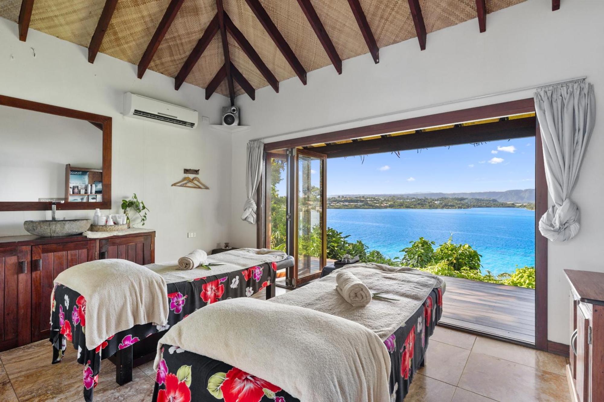 Iririki Island Resort&Spa Port Vila Eksteriør bilde