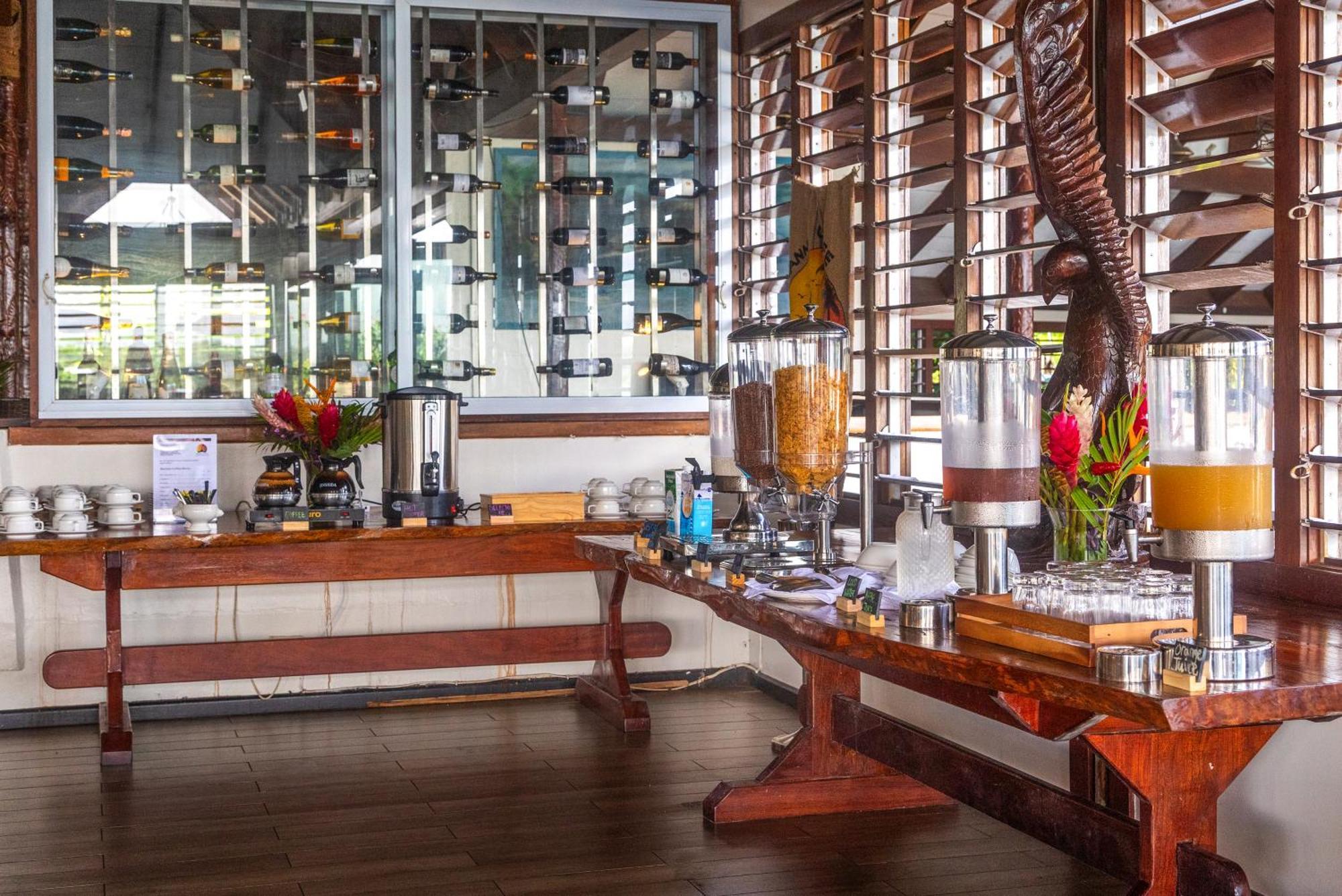 Iririki Island Resort&Spa Port Vila Eksteriør bilde