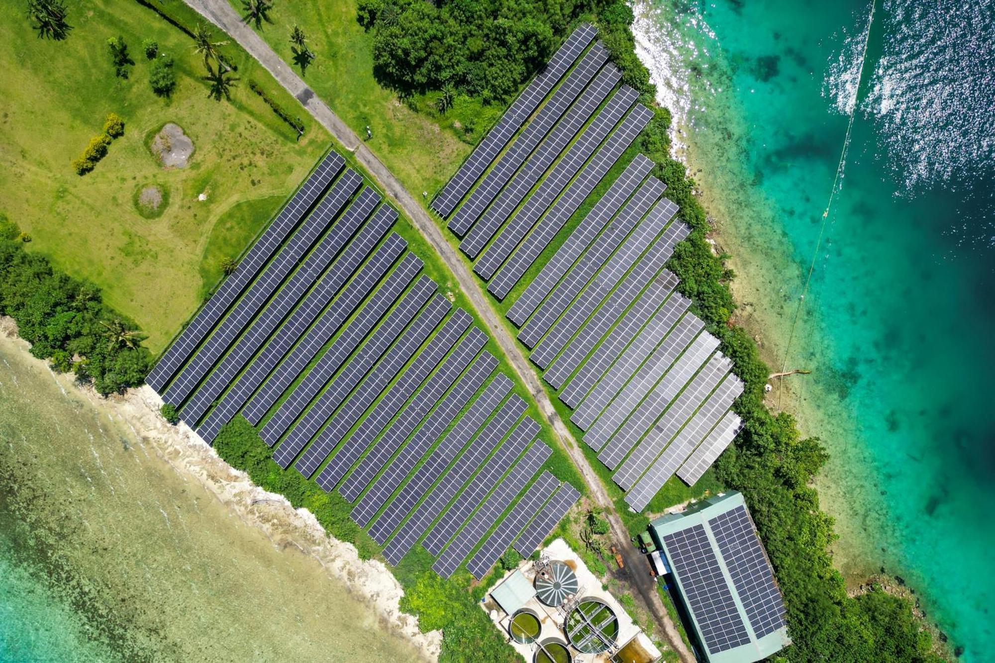 Iririki Island Resort&Spa Port Vila Eksteriør bilde