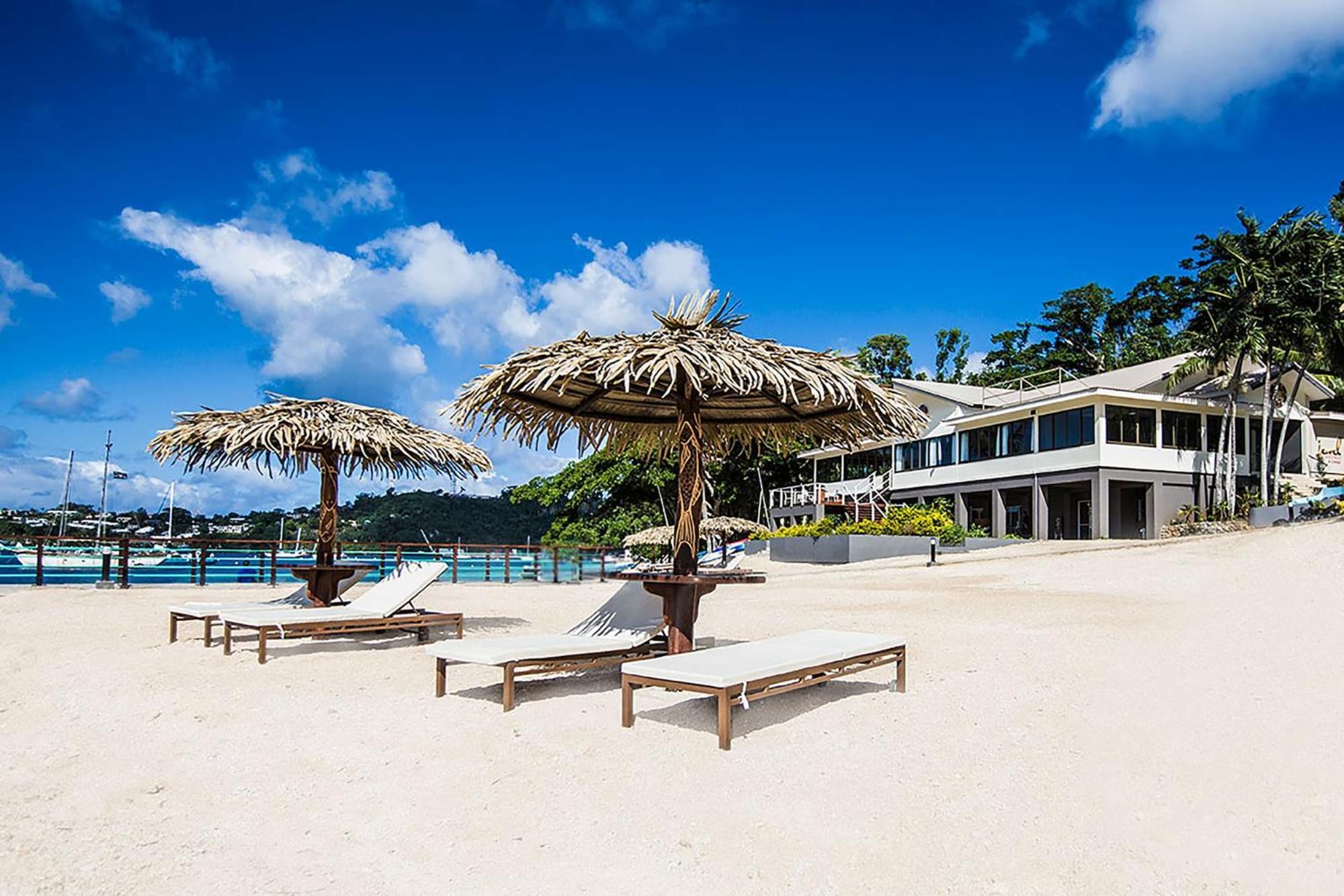 Iririki Island Resort&Spa Port Vila Eksteriør bilde